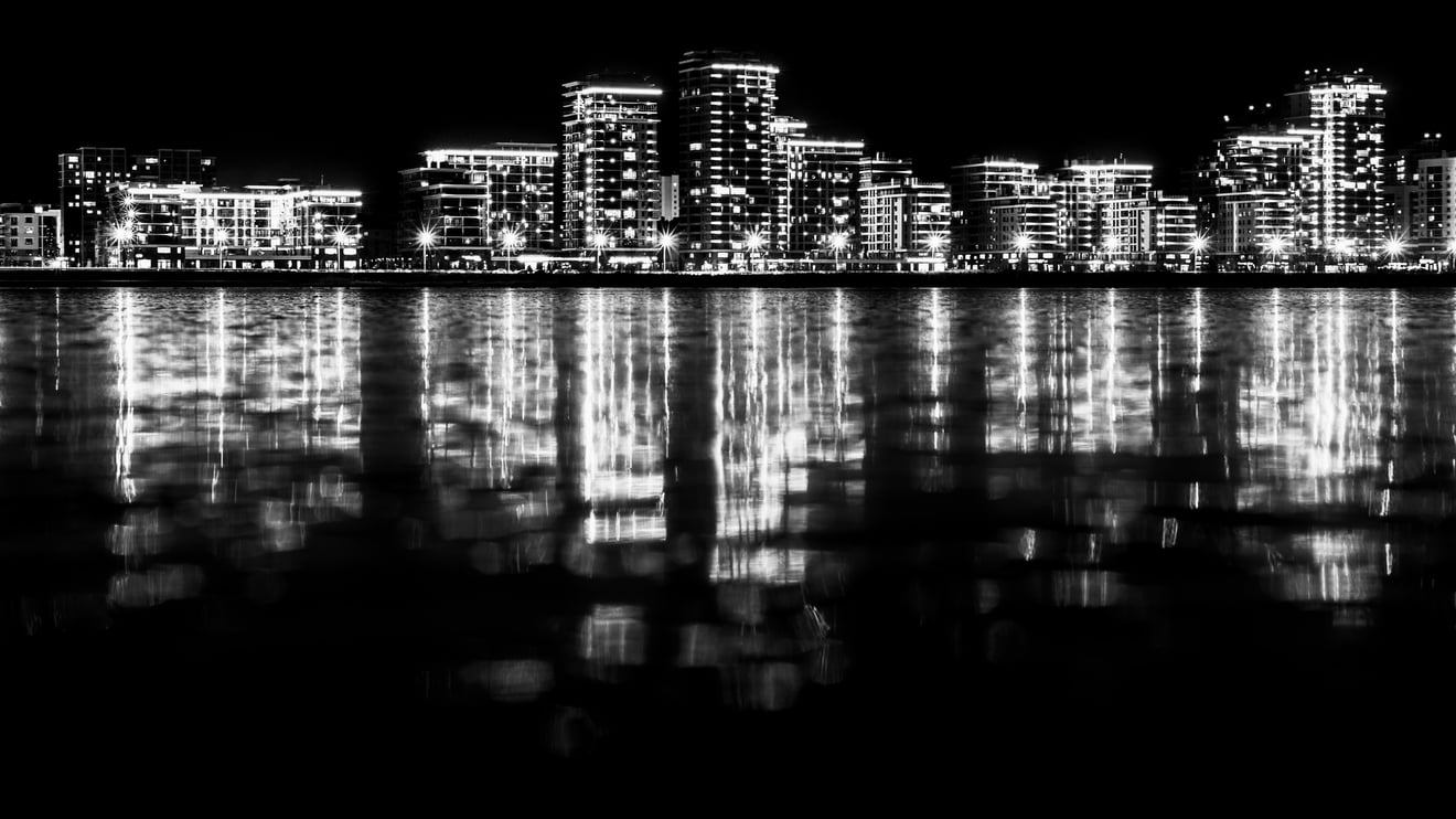Night city-Seed Nft
