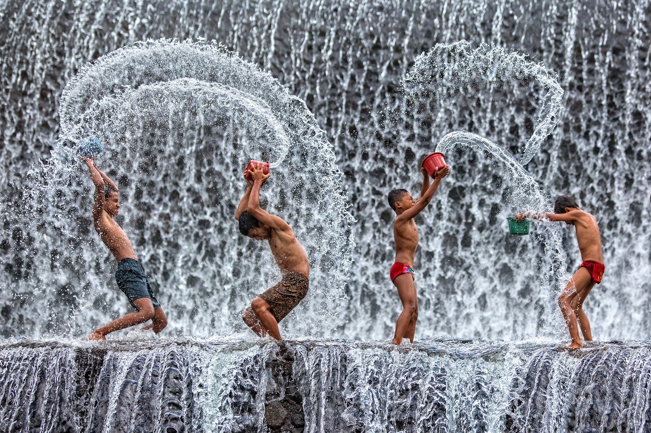 WATER PLAY 5-Seed Nft