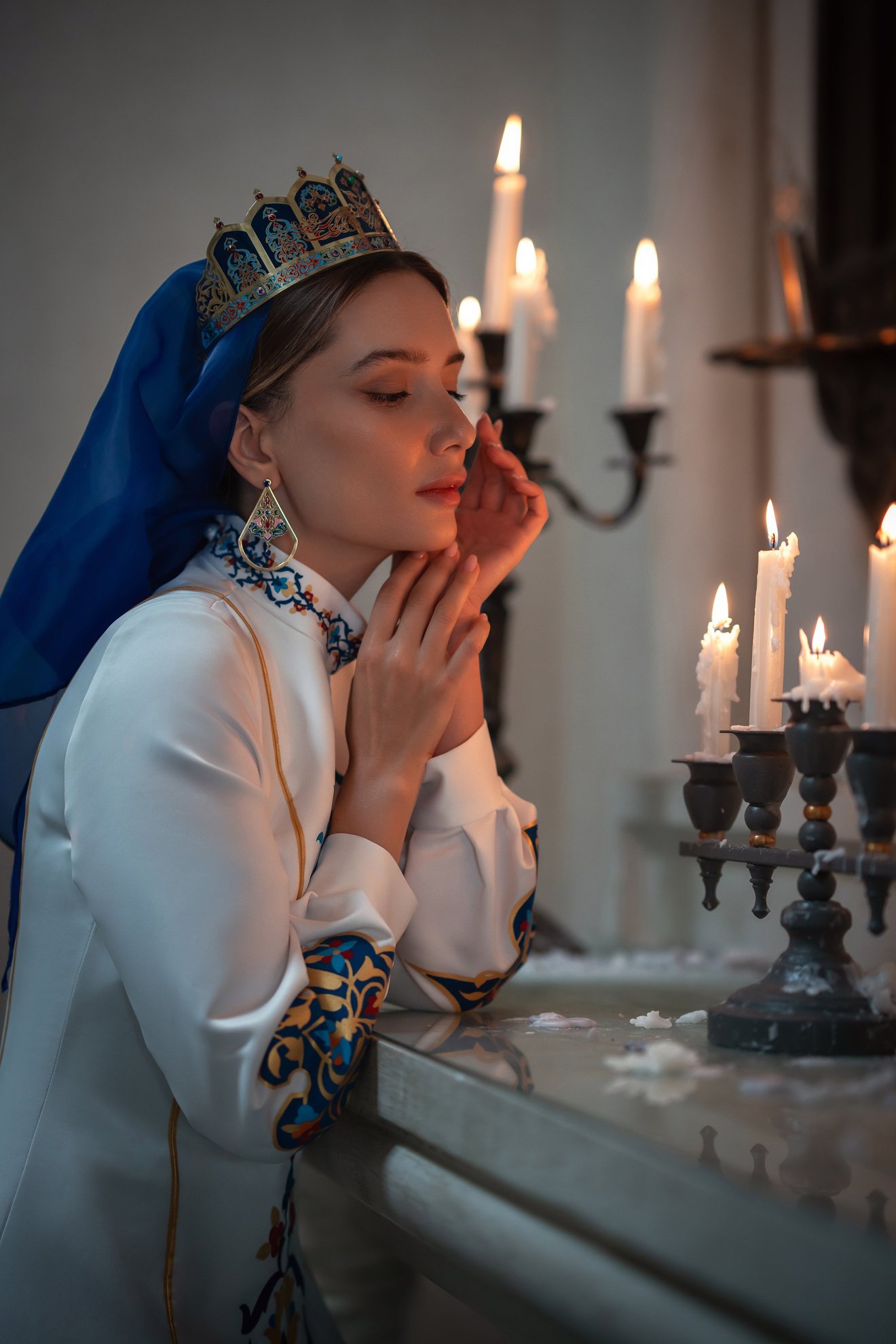 The Gnostic Flame-Seed Nft