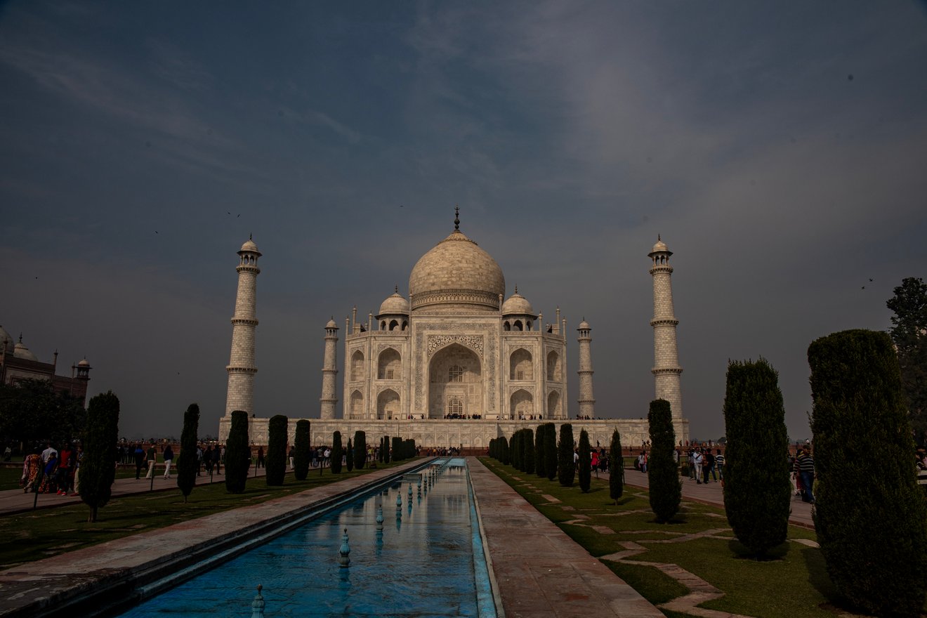 Taj Mahal-Seed Nft