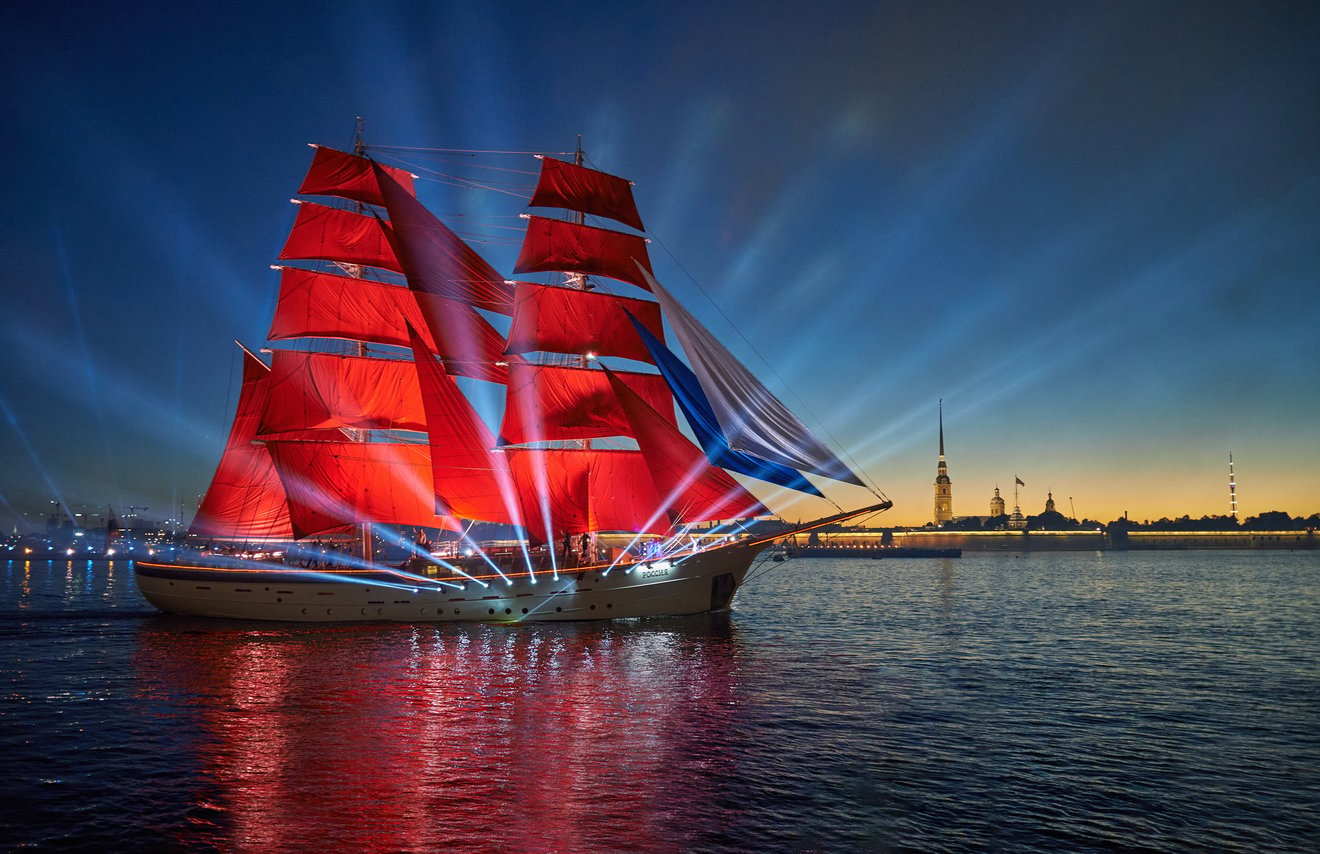 scarlet sails 2022-Seed Nft