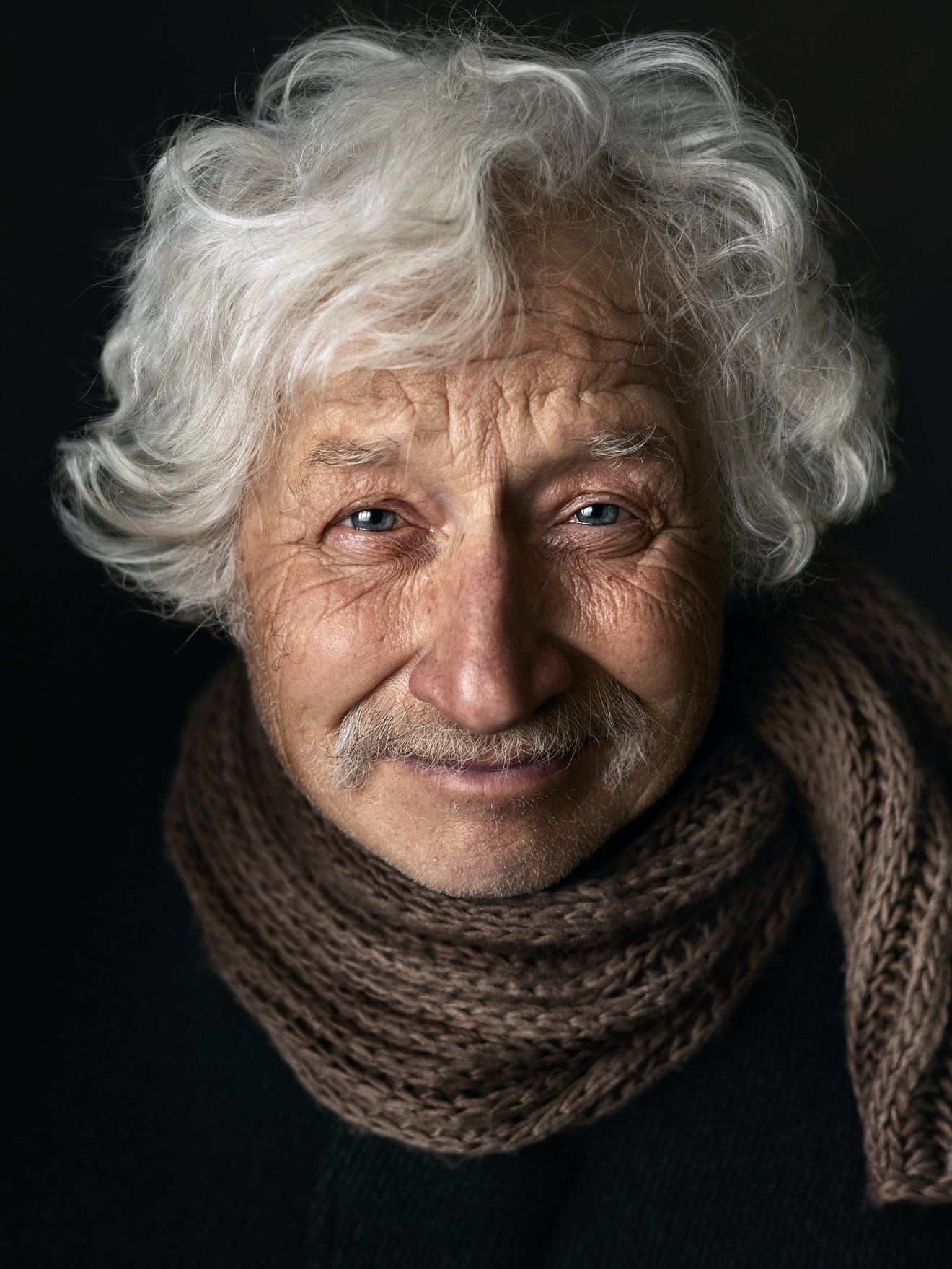 Portrait of Vaganov-Seed Nft