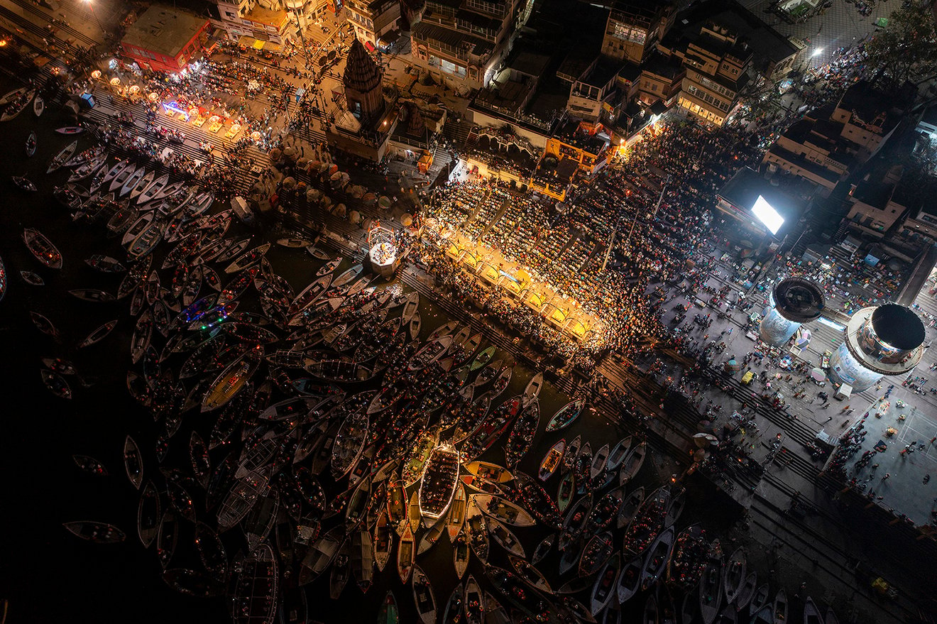 Ganga Aarti-Seed Nft