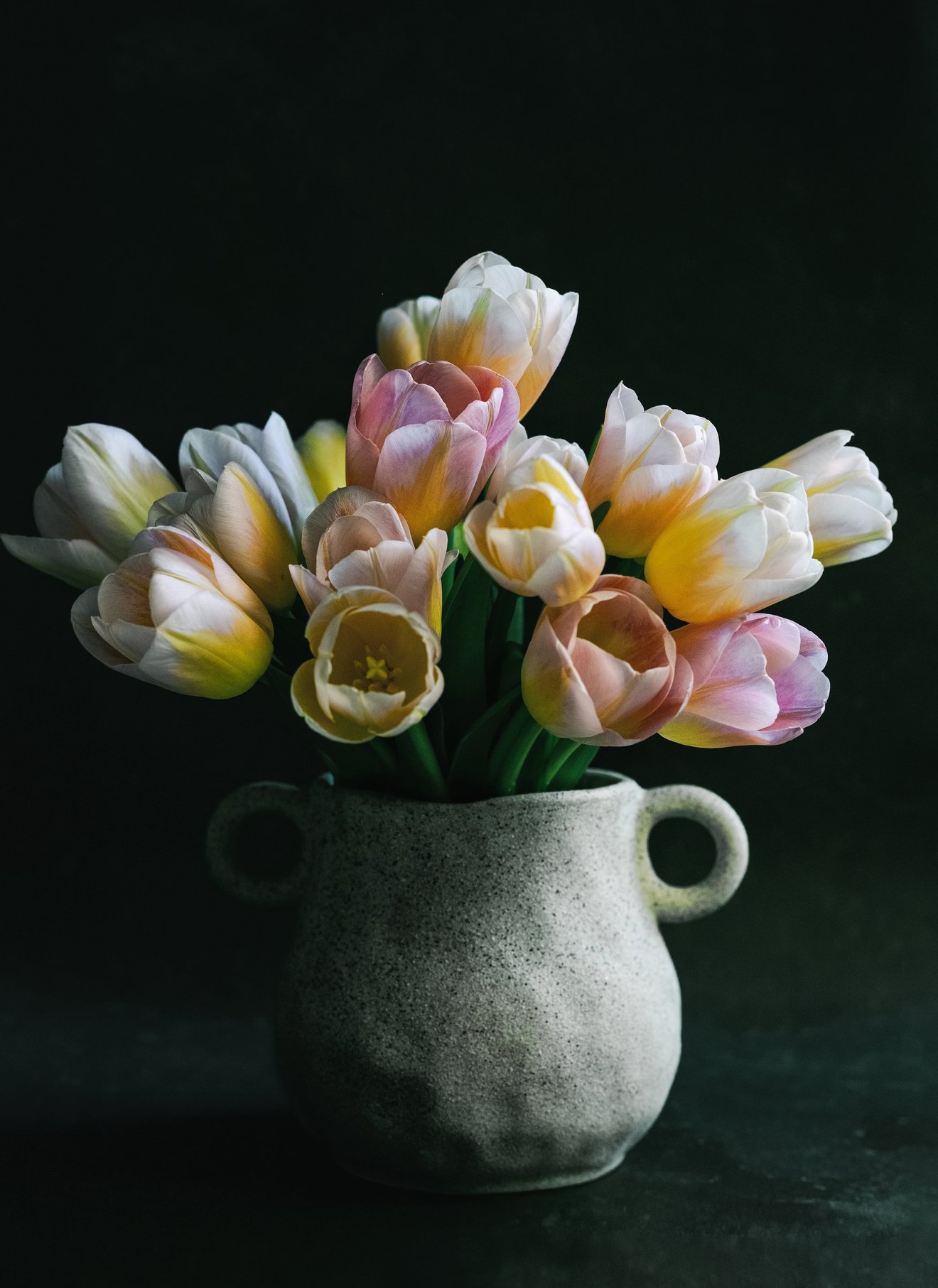  My tulips -Seed Nft