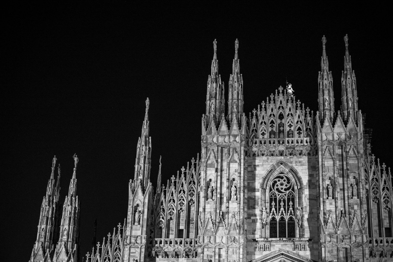 Duomo di Milano-Seed Nft