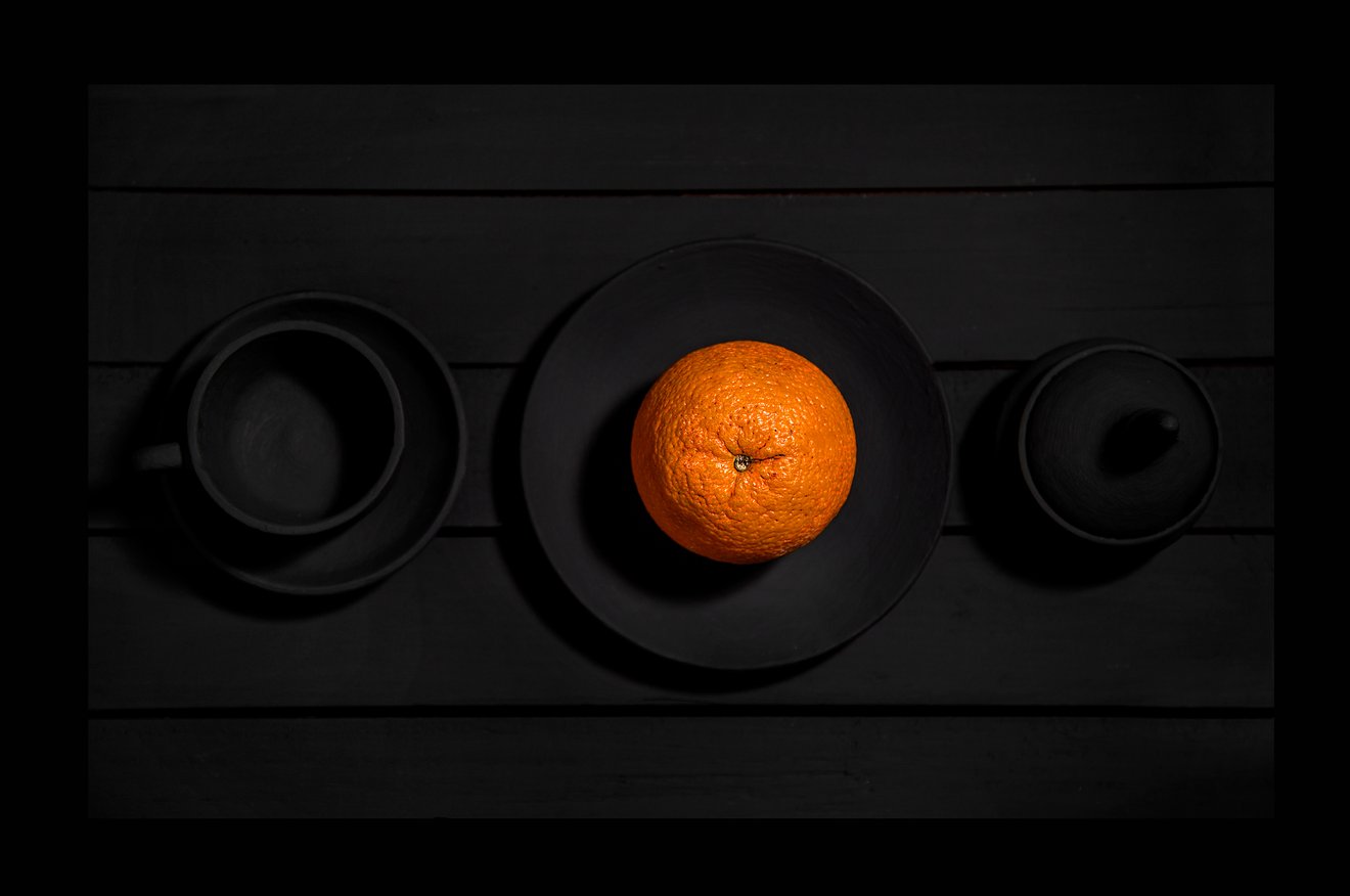 Orange-Seed Nft