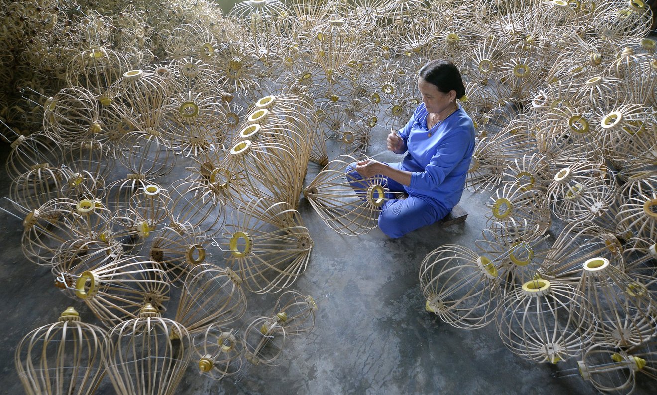 Long den Hoi An-Seed Nft