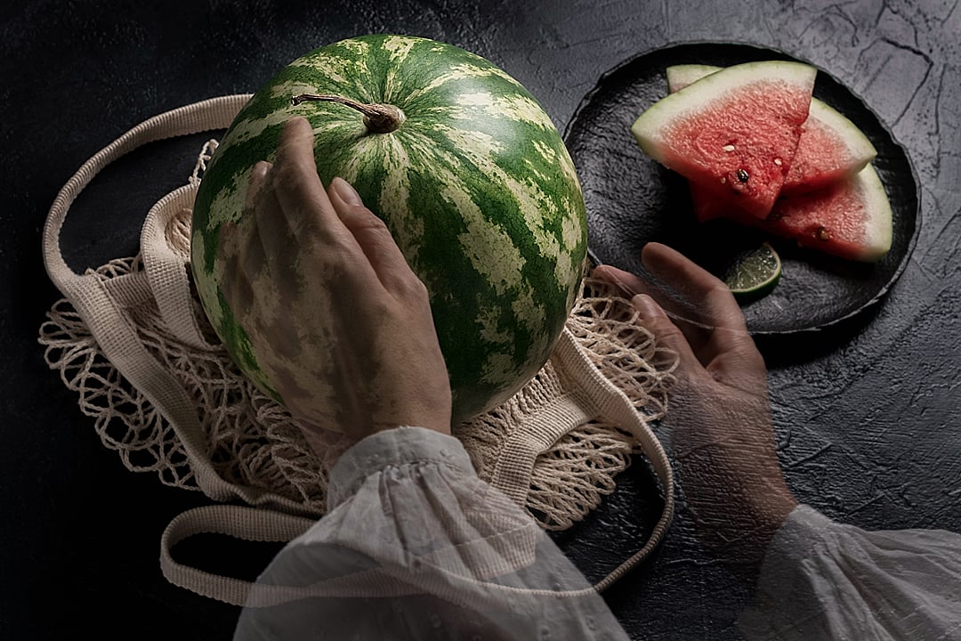 Watermelon-Seed Nft