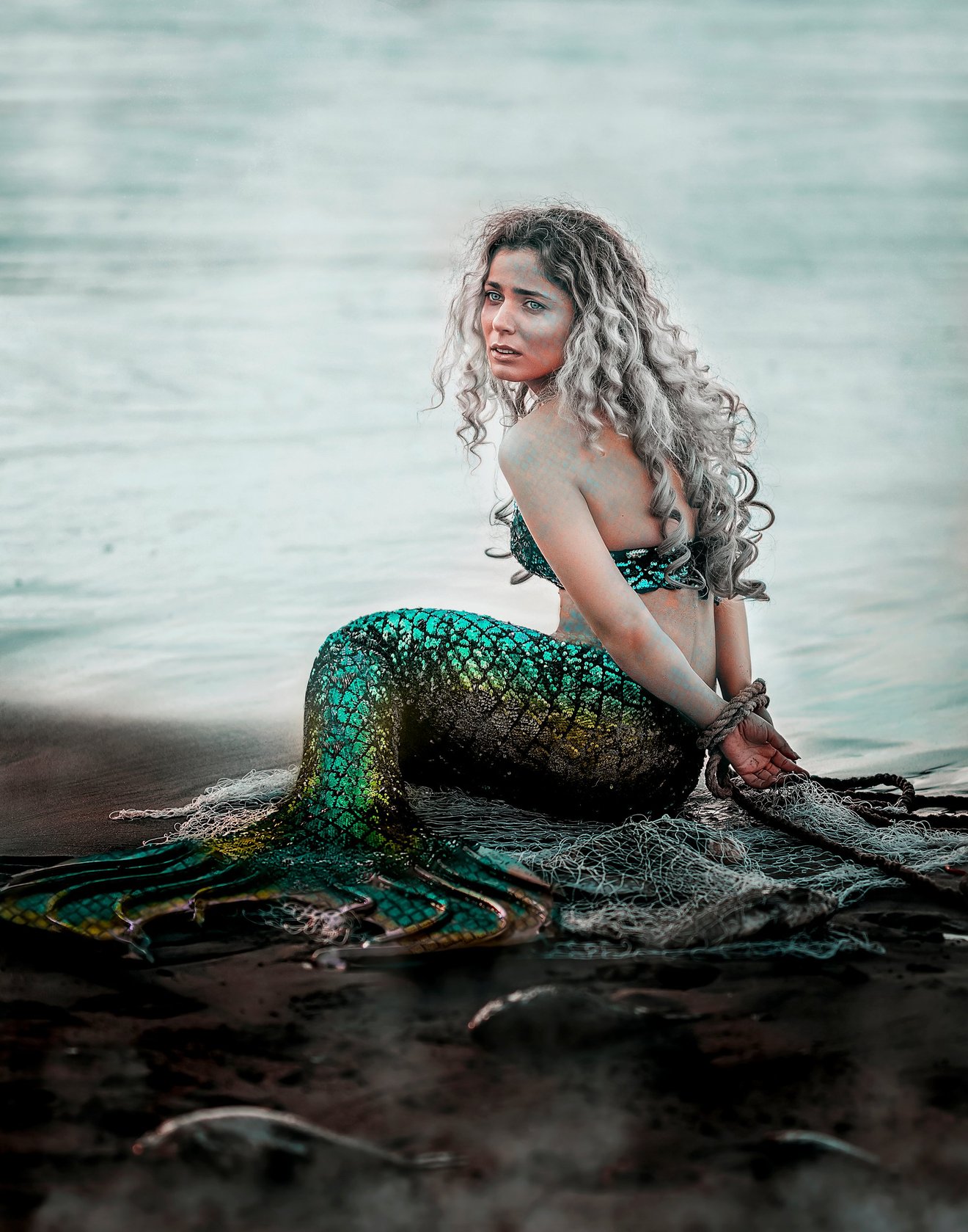 Mermaid-Seed Nft