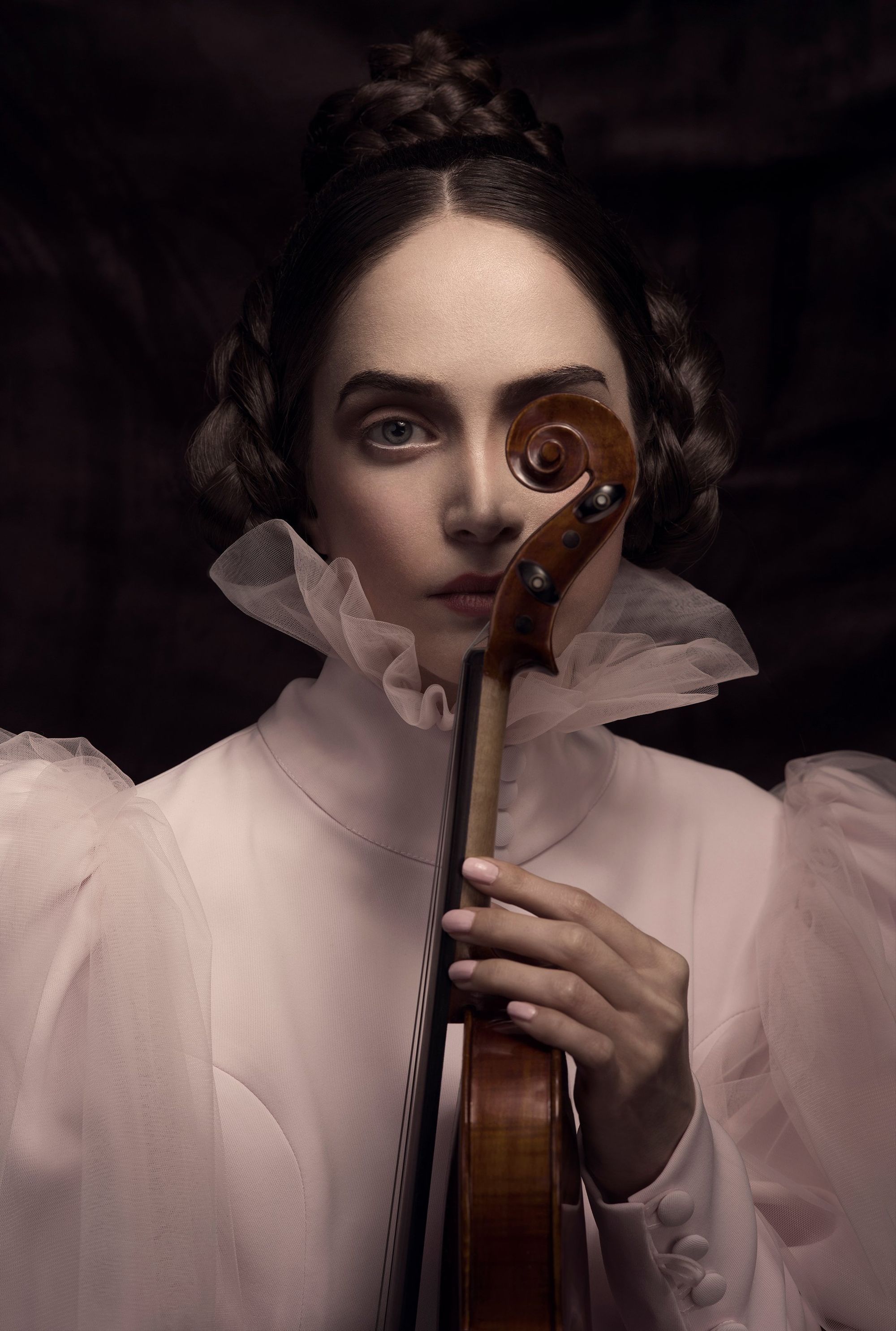 The Violinist 