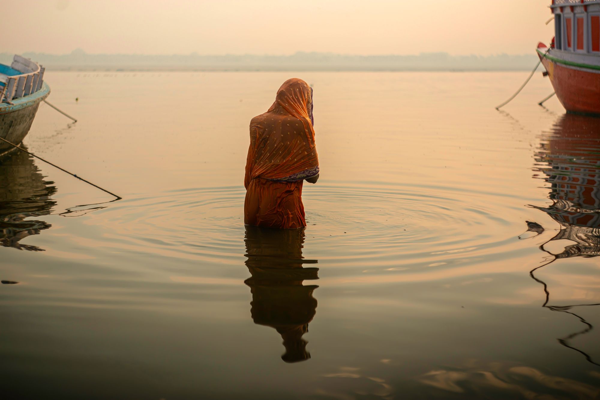 Mother Ganges