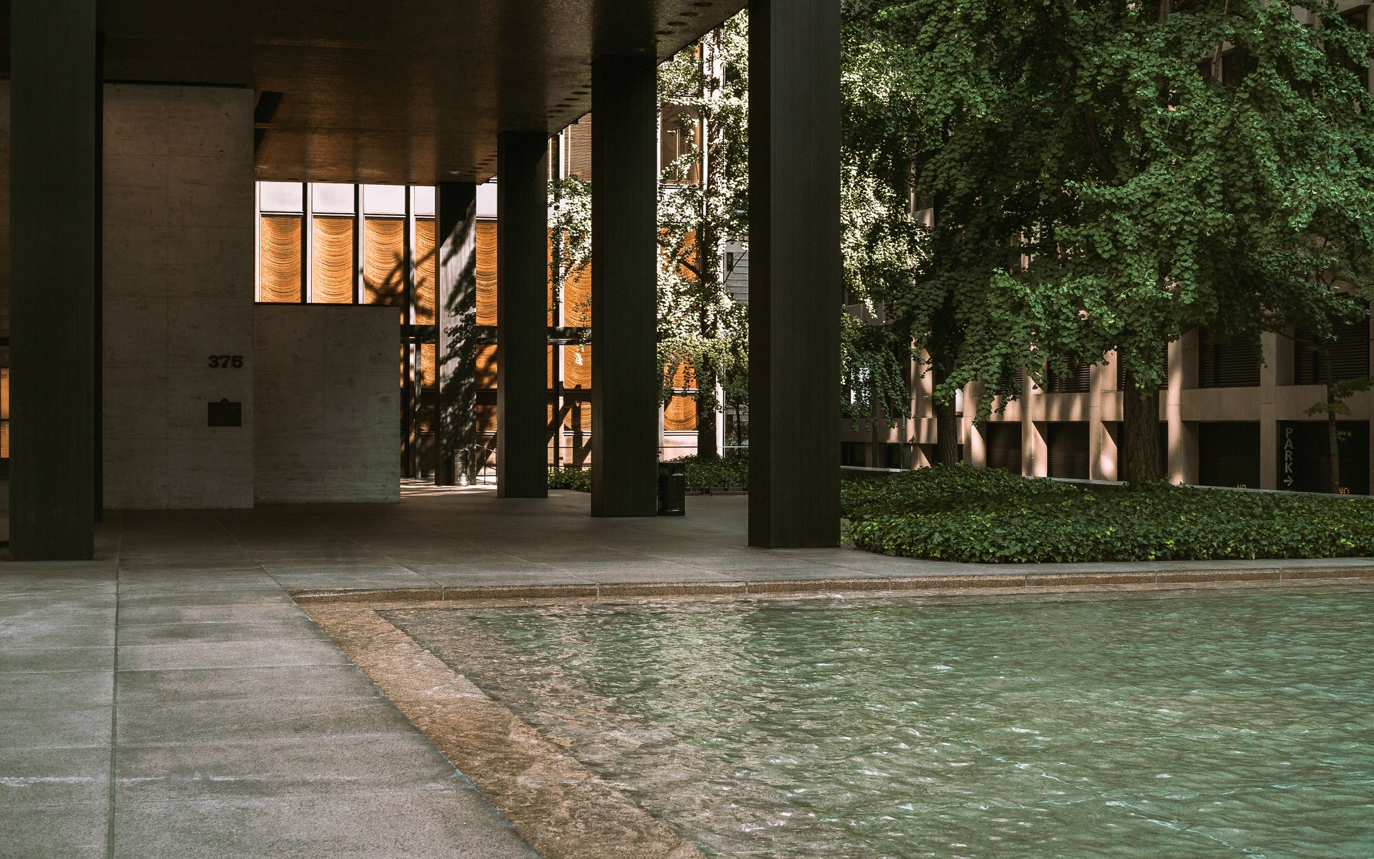 Seagram Building 4